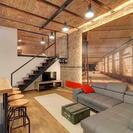 Palace Loft Superior Budapeste Exterior foto