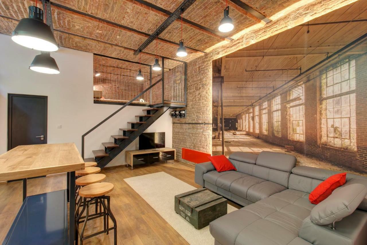Palace Loft Superior Budapeste Exterior foto